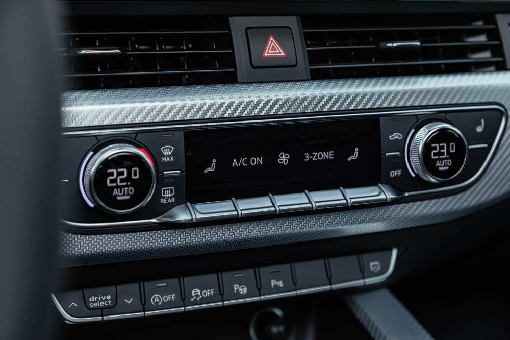 Audi RS 4 Avant competition plus